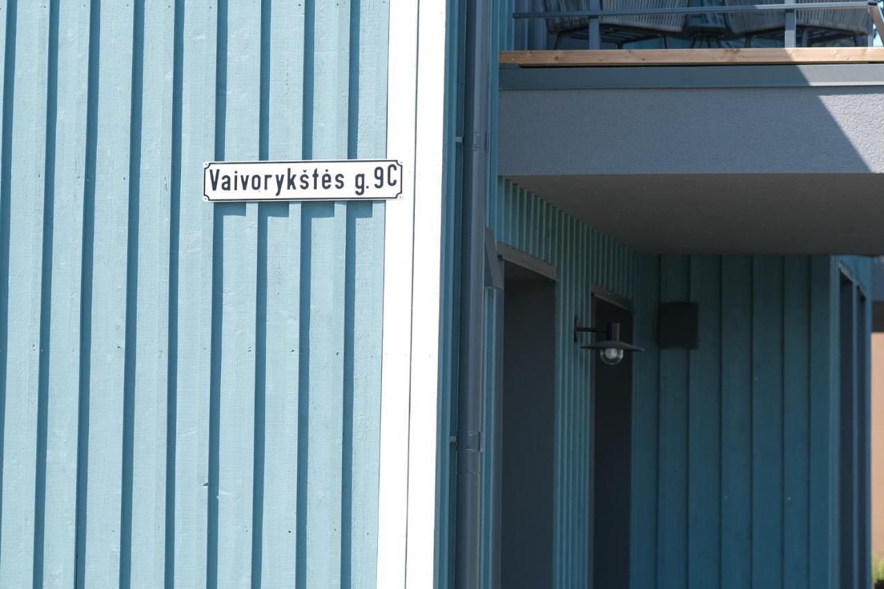 No.1 Apartment In Palanga, Vaivorykstes Apartment Exterior foto